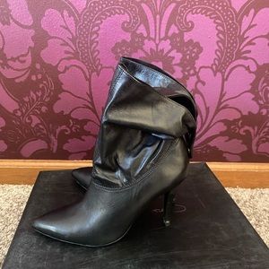 REPORT SIGNATURE DUNSTAN LEATHER BOOTS